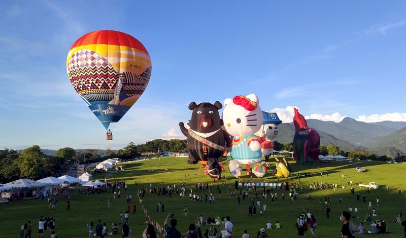What activities are happening in July?