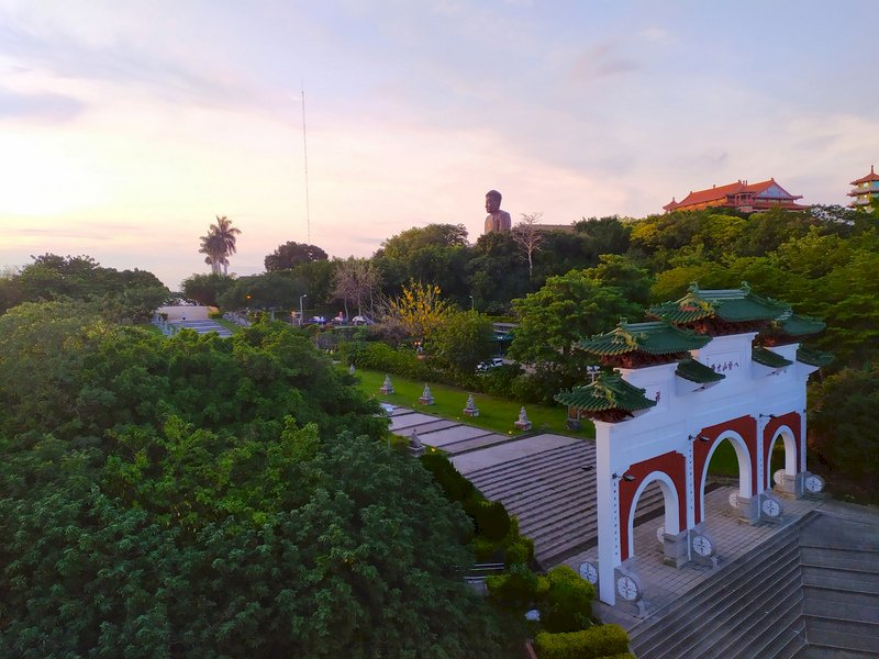 Where in Taiwan?