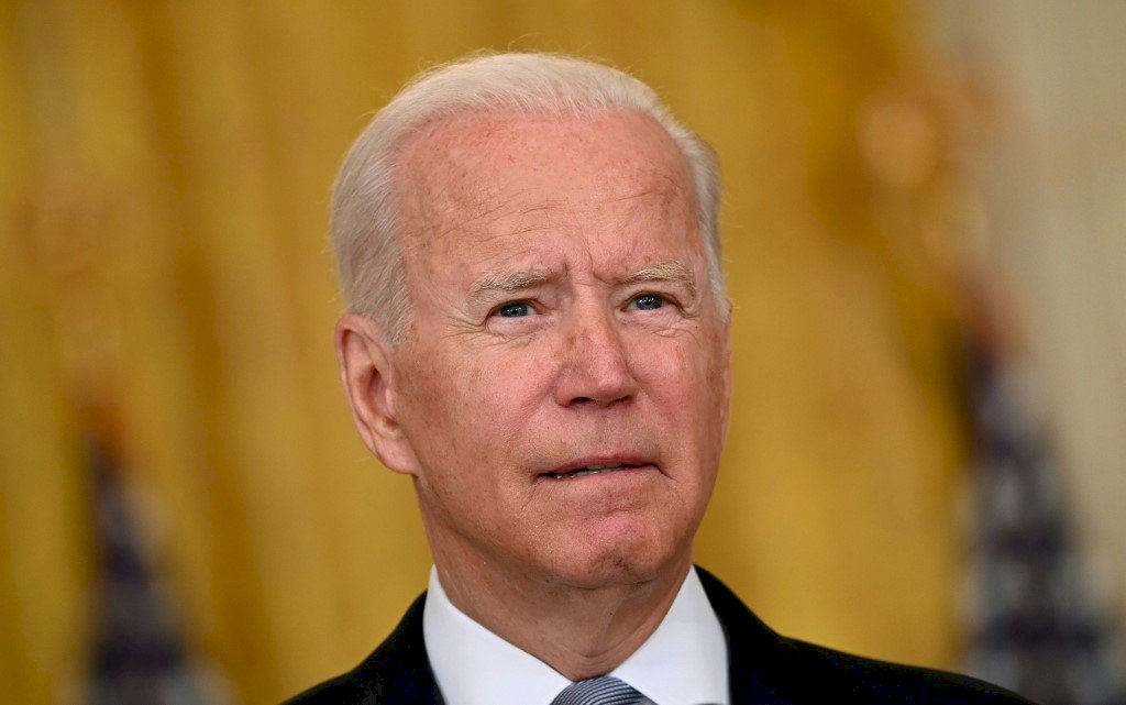 Taiwan thanks Biden for reaffirming commitment to Taiwan