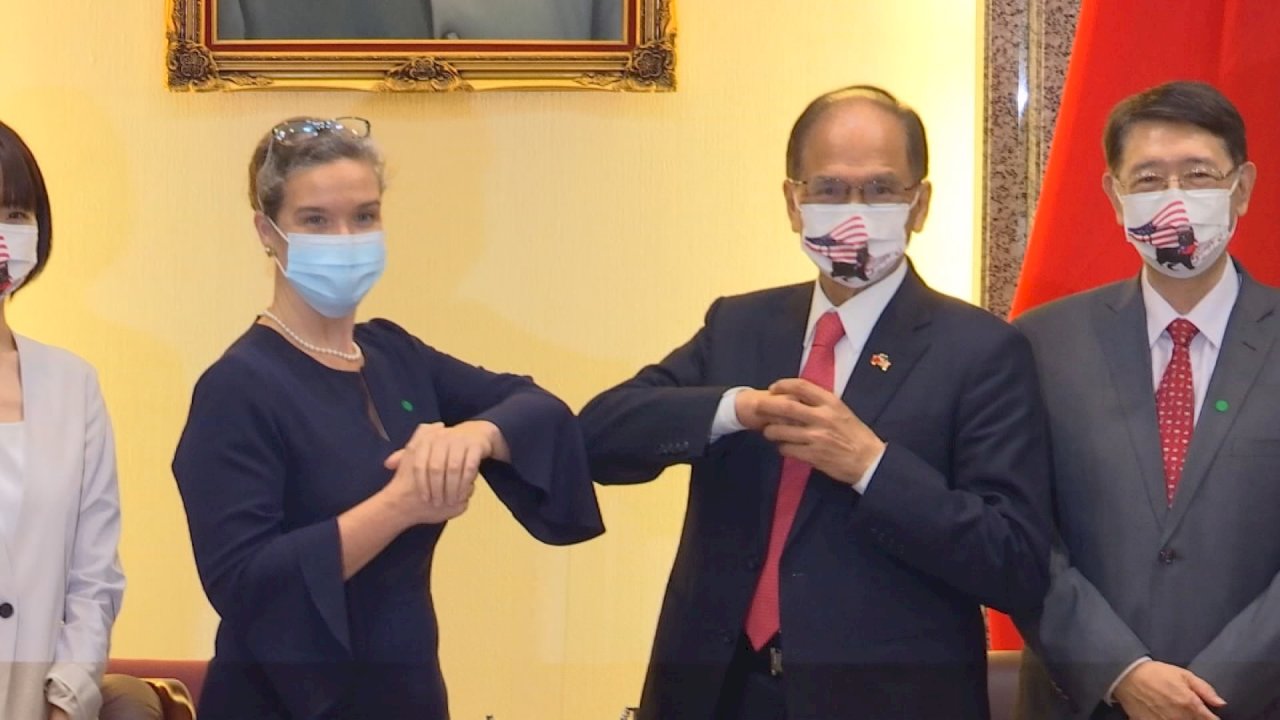VIDEO: US says it won’t pull support from Taiwan