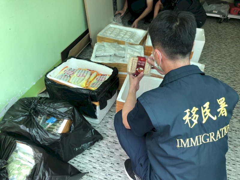 Thai pork contaminated with African Swine Fever found in Tainan