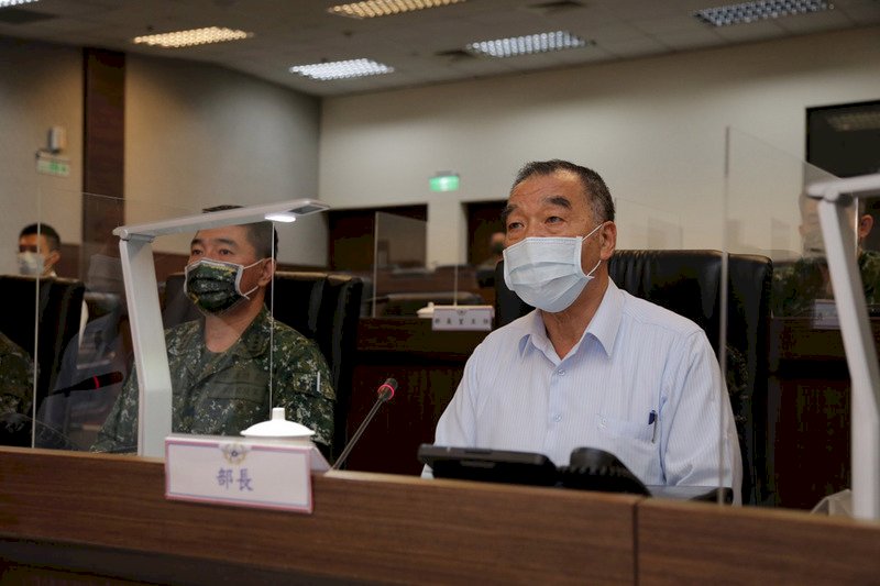 Defense ministry trials new military training system