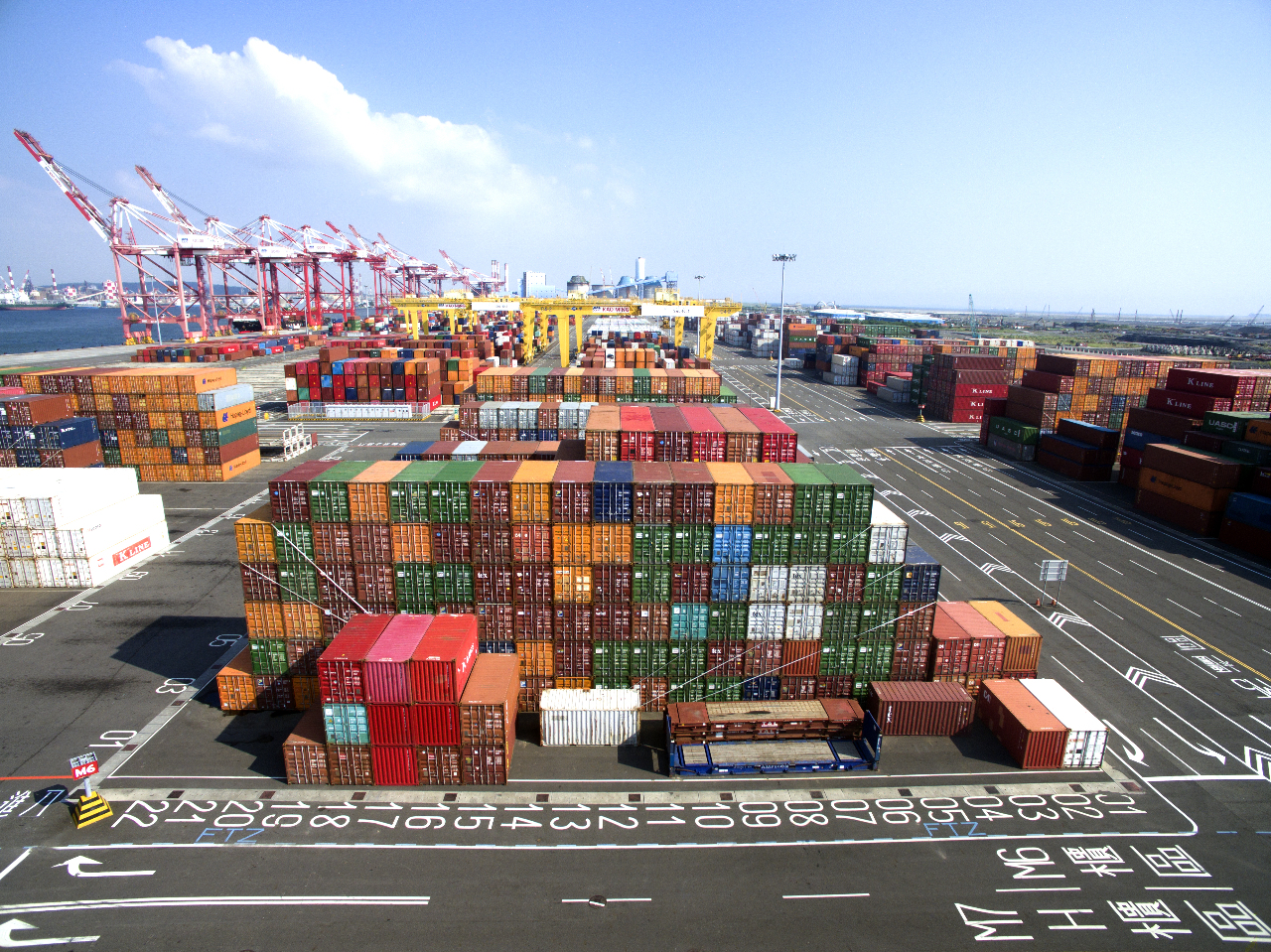 Transport Ministry touts success of Taiwan’s free ports