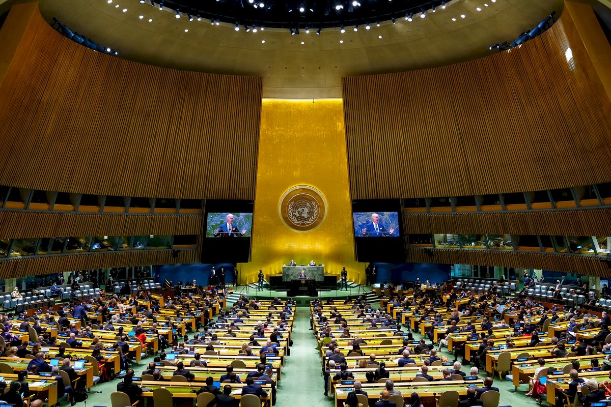 US Secretary of State calls on UN to accept Taiwan