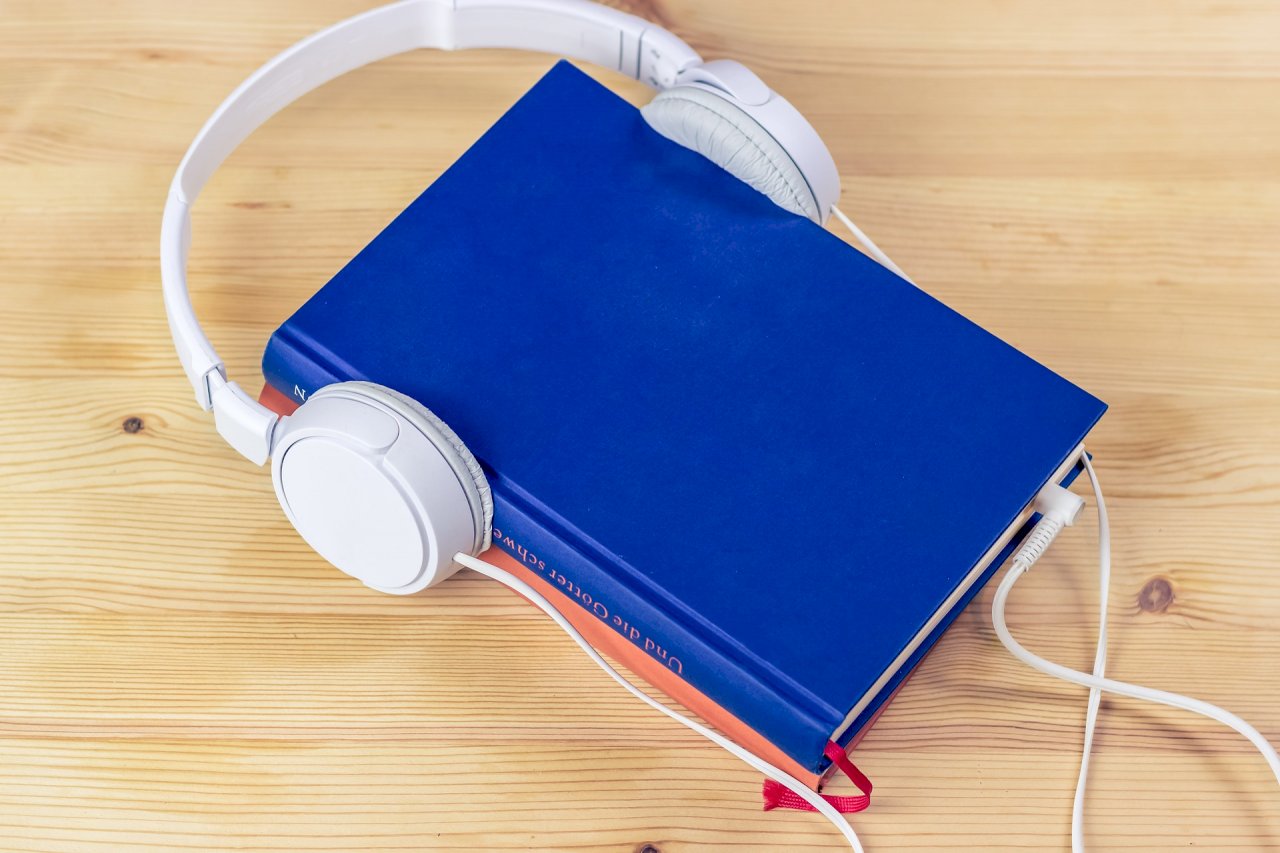 Audiobooks could become the next big thing in Taiwan