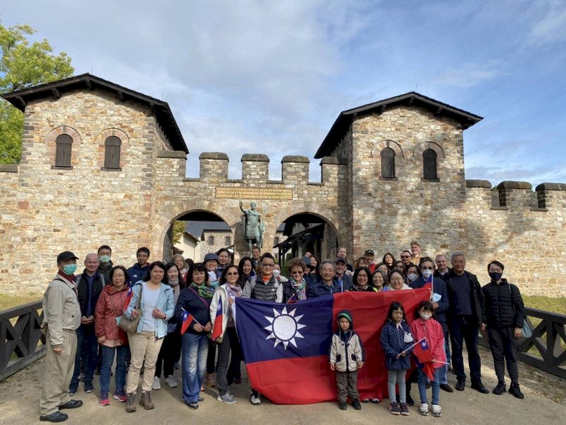 Taiwan-Germany trade hits record highs