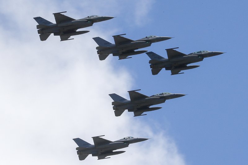Taiwan ranks 6th in the world in defense and security transparency