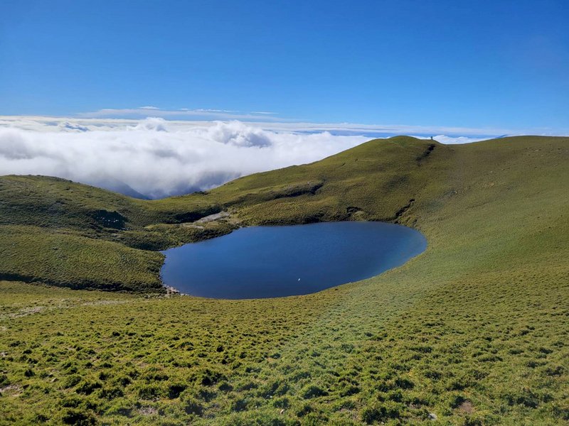 Microplastics found in highest lake