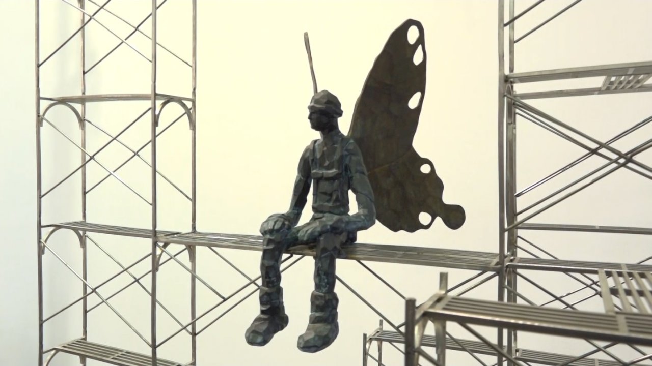 VIDEO: Art Taipei 2021 draws to a close