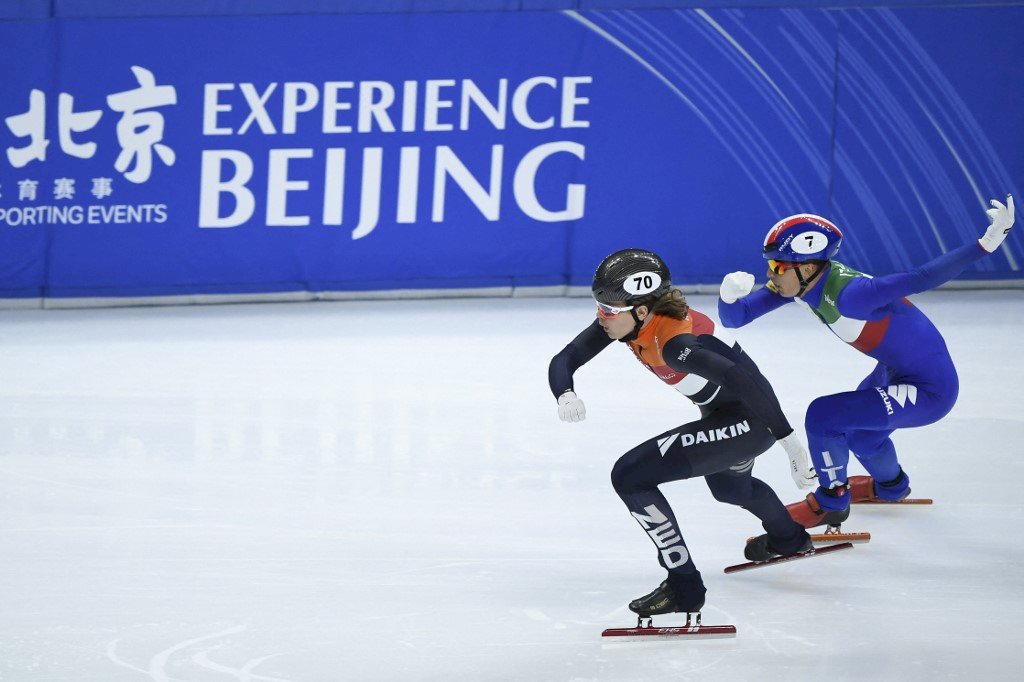 Taiwan respects US plan for diplomatic boycott of Beijing Olympics: MOFA