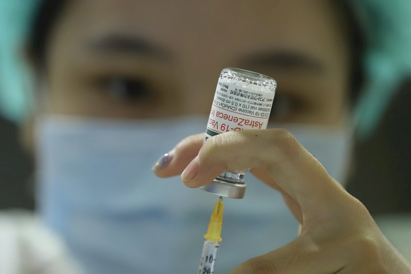 Japan donates 300,000 AZ vaccines to Taiwan