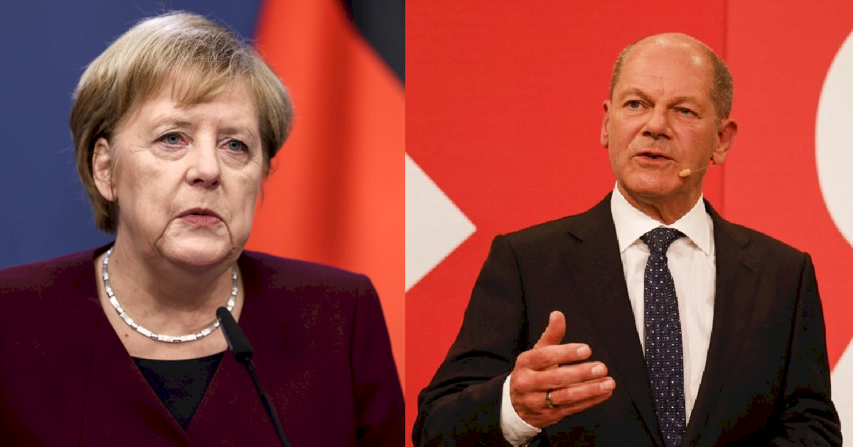 New German coalition mentions Taiwan in founding document