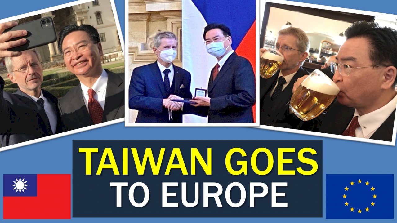 WATCH: Taiwan Insider, October 28, 2021