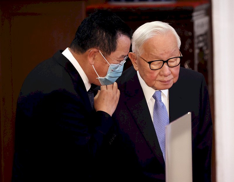 TSMC founder Morris Chang to try win support for Taiwan joining CPTPP at APEC