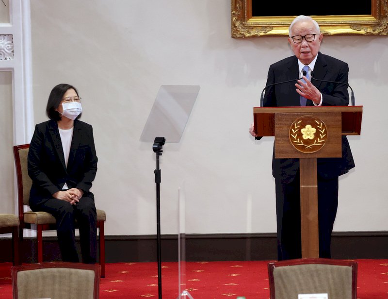 Chang to make case for Taiwan’s place in CPTPP at APEC meeting