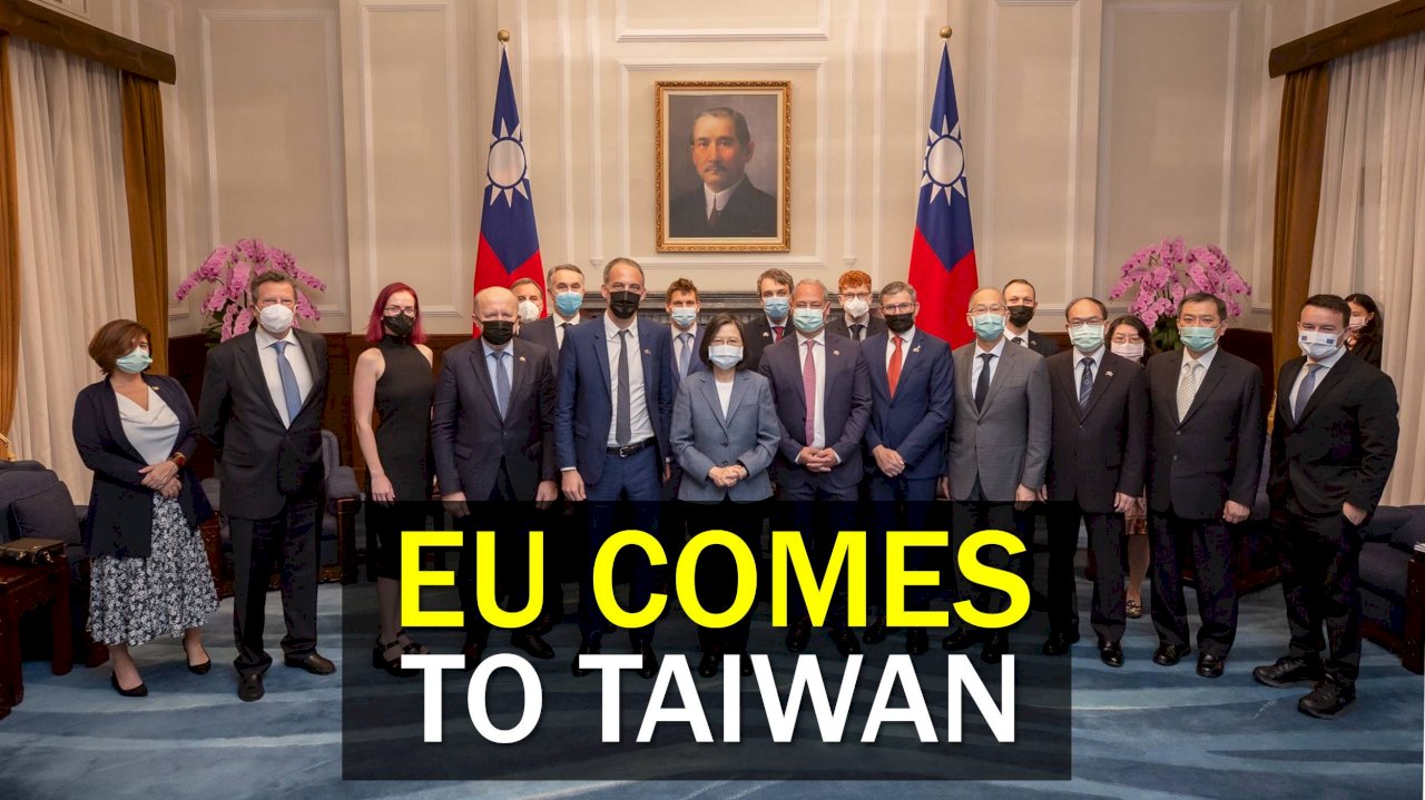 WATCH: Taiwan Insider, November 4, 2021