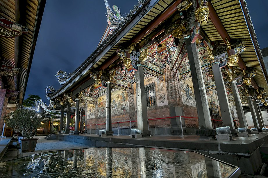 Where in Taiwan?