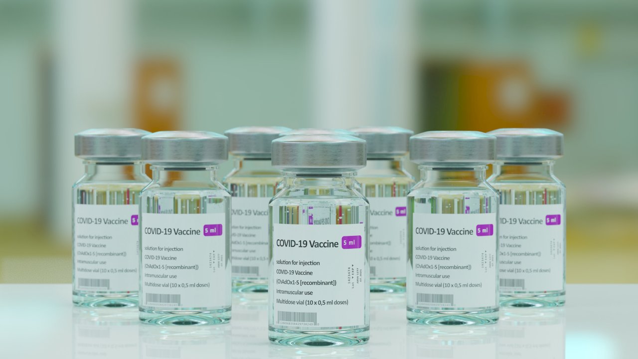 Health Minister defends vaccine delivery