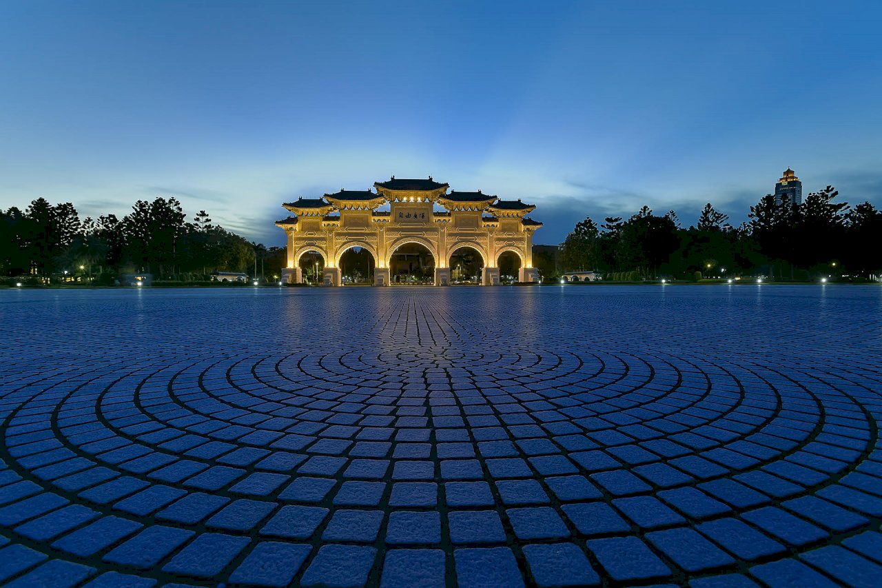 Where in Taiwan?