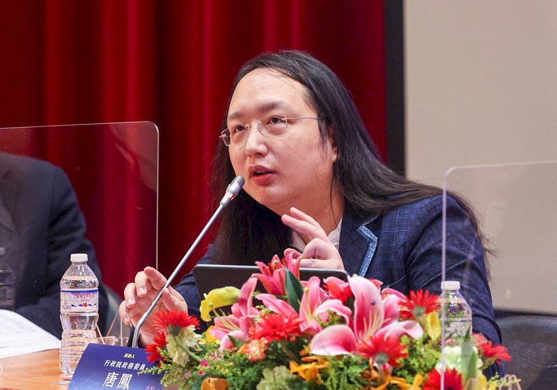 Taiwan protests to S. Korea for last minute cancellation of minister’s speech