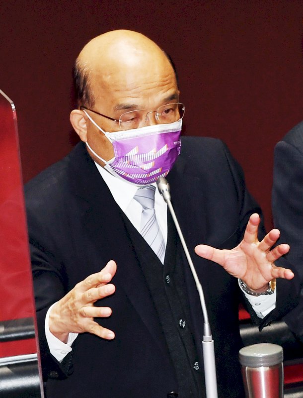 Premier: Determination the best way to fend off China