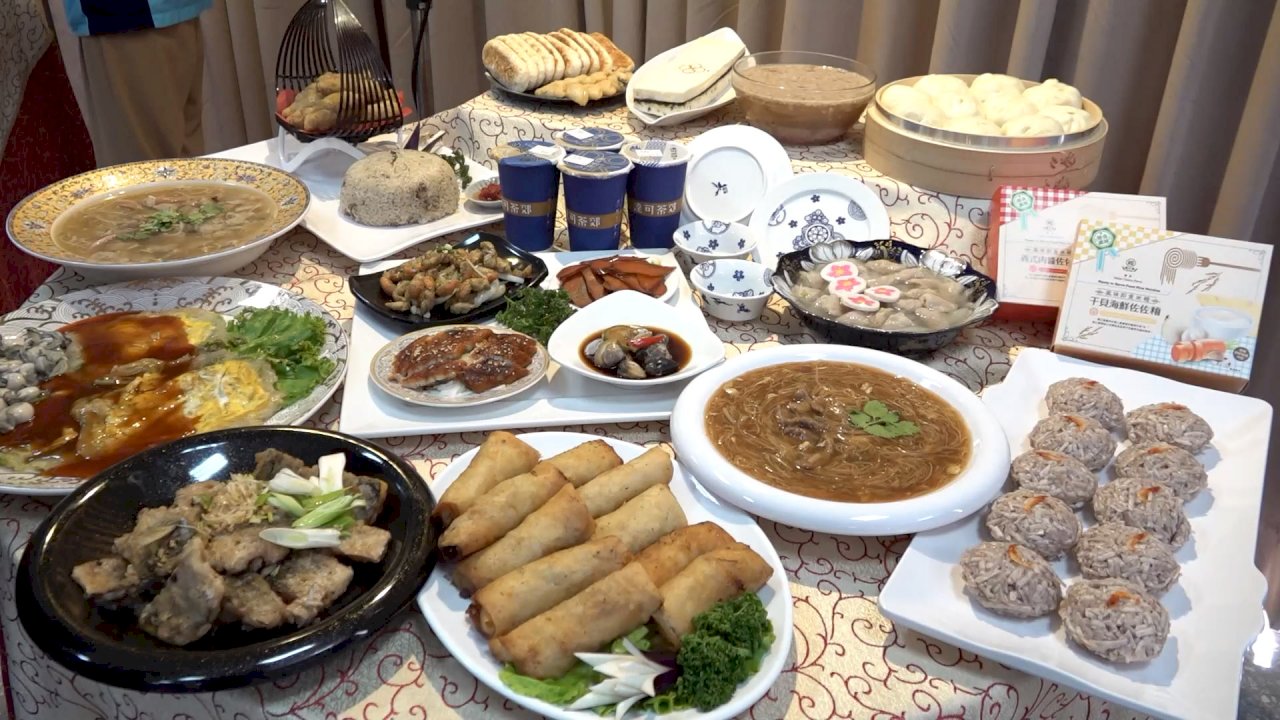 VIDEO: Lukang Township to hold annual banquet featuring local specialties