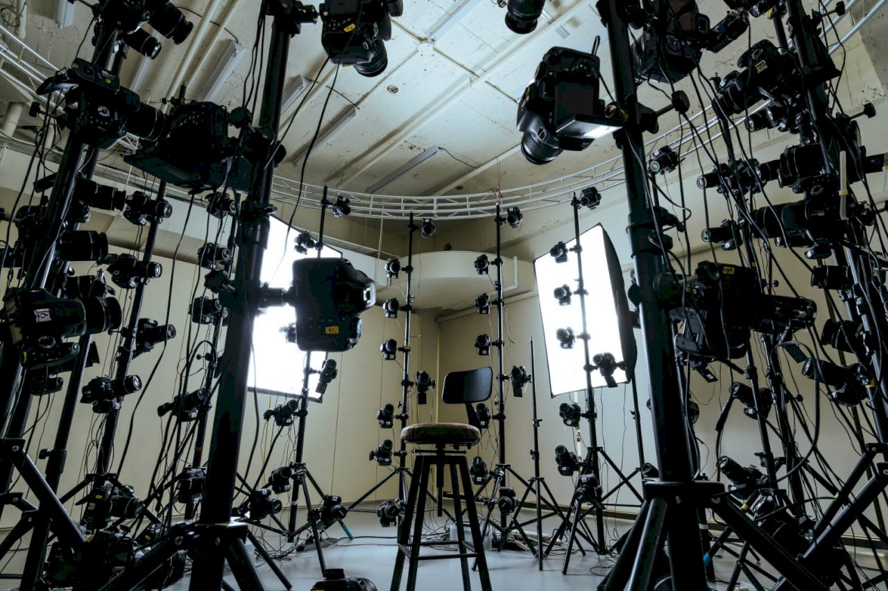 Taiwan firm becomes leader in high-resolution 3D scanning