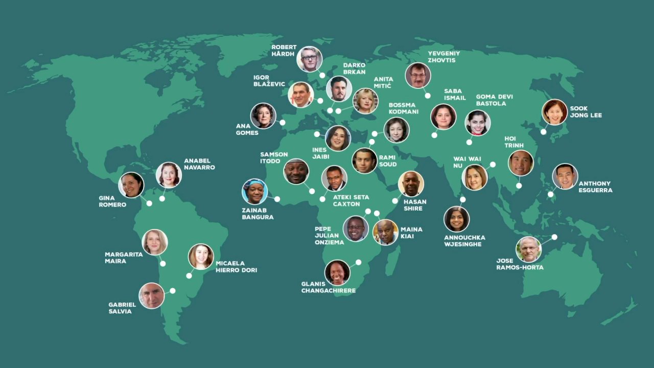 World Movement for Democracy to host 2022 assembly in Taipei