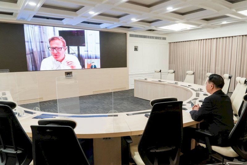 Foreign Minister: Cross-strait situation now at its most tense ever