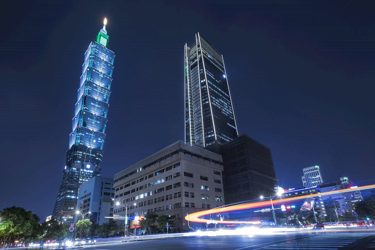 Where in Taiwan?