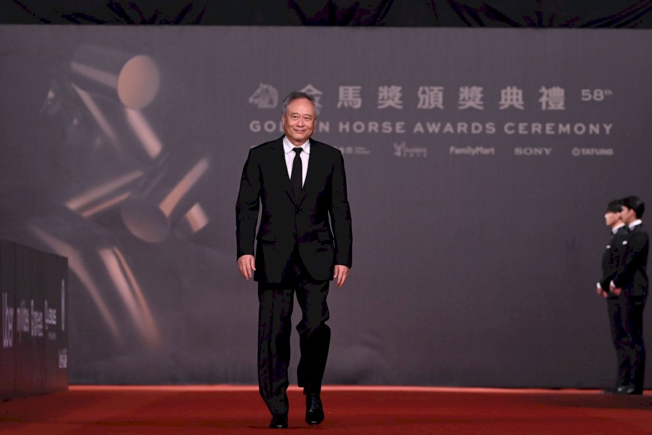 58th Golden Horse Awards take place in Taipei
