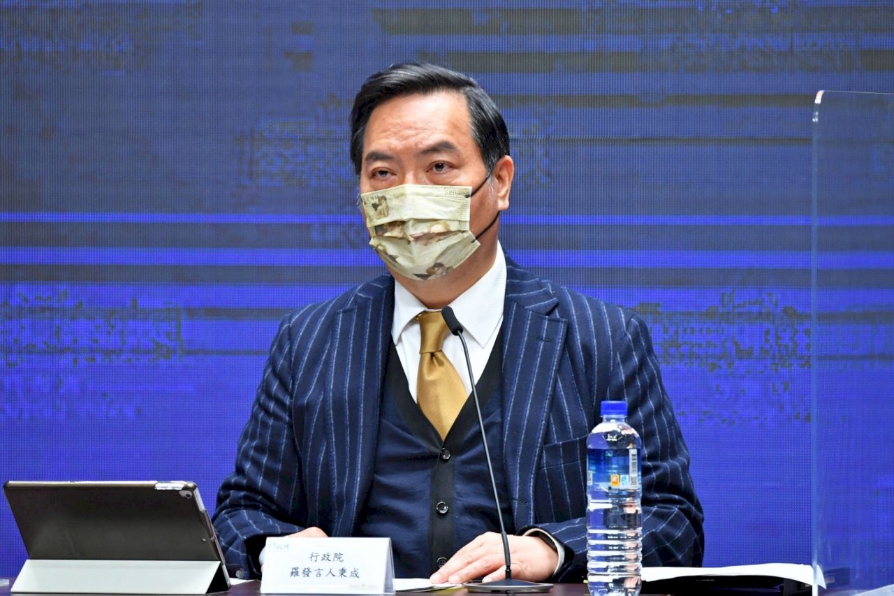 Taiwan number one global target of foreign disinformation: Cabinet