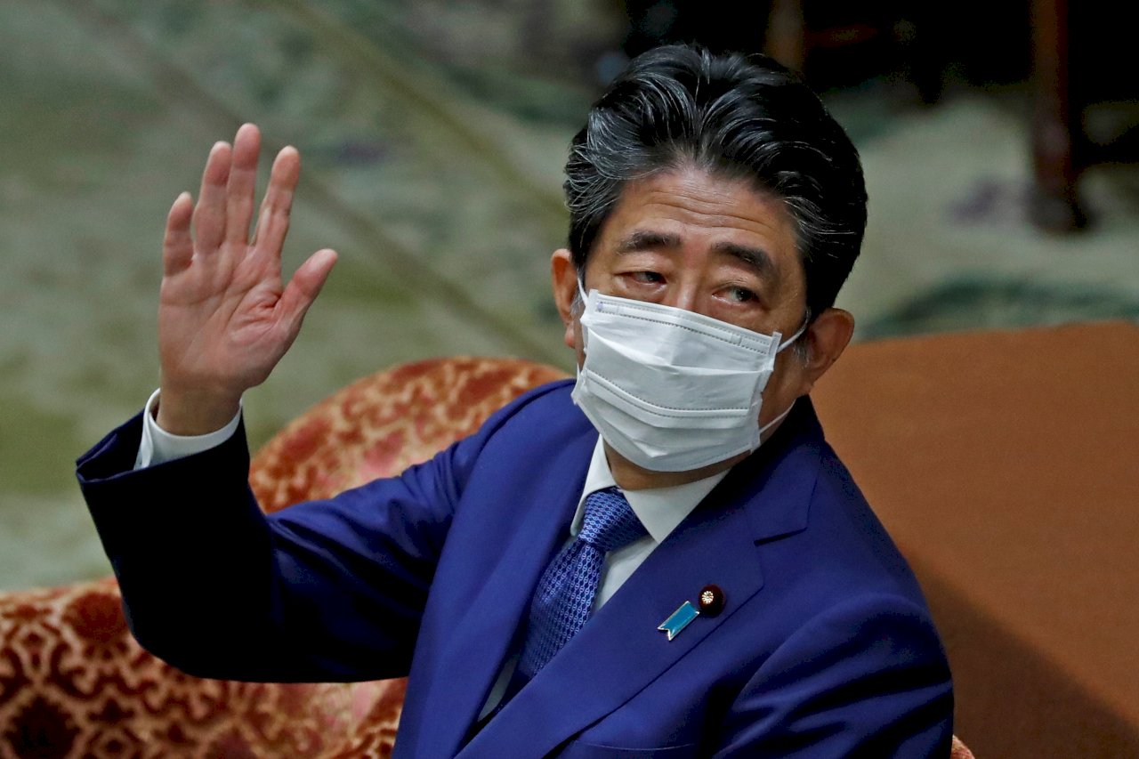 Abe explains “Taiwan emergency”: invasion or cyber attack