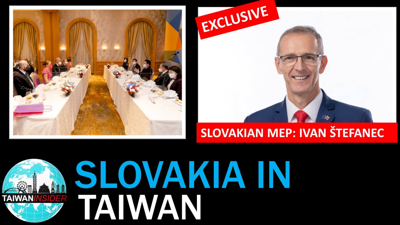 WATCH: Taiwan Insider, December 9, 2021