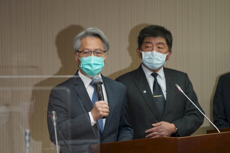 Head of Academia Sinica apologizes for lab-related COVID-19 infection