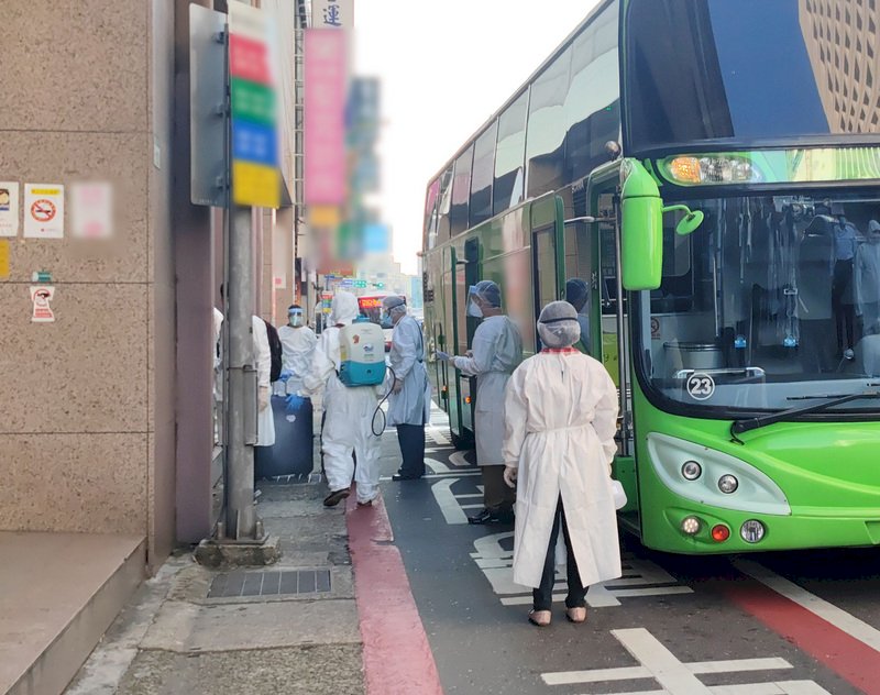 COVID-19 cluster raises concerns