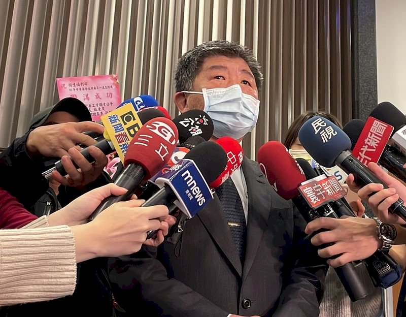 Taoyuan quarantine hotel hit by Delta cluster