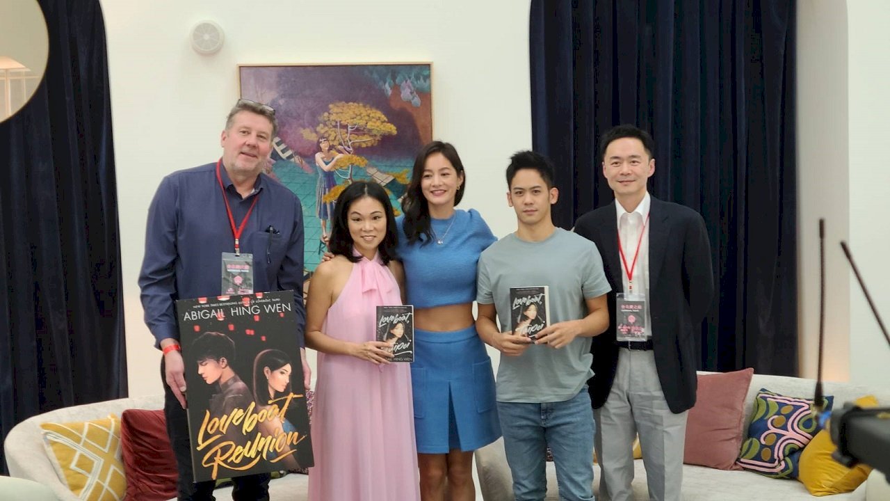 VIDEO: Taiwanese-Hollywood movie begins filming in Taiwan