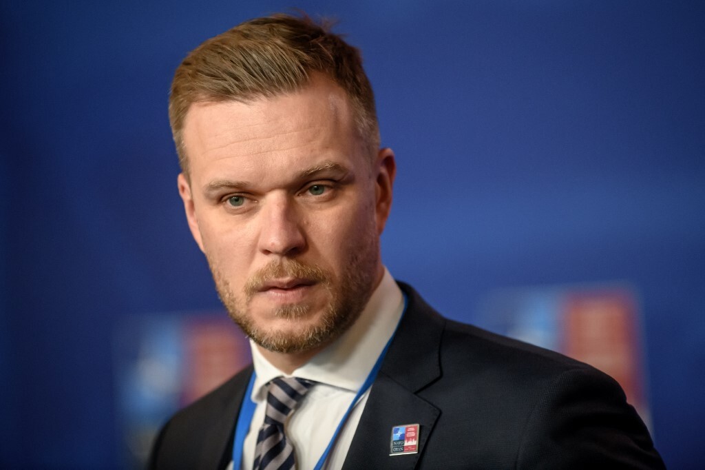 If new administration distances Taiwan, Beijing will win: Former Lithuanian Foreign Minister