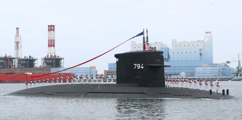 VIDEO: Defense minister comments on submarines, spies, and nuclear weapons
