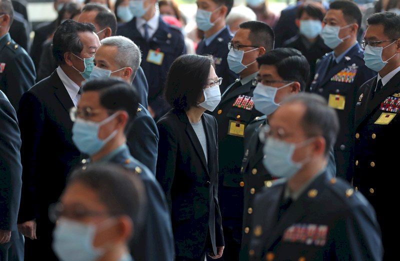 VIDEO: President Tsai : “The more united we are, the stronger Taiwan will be”