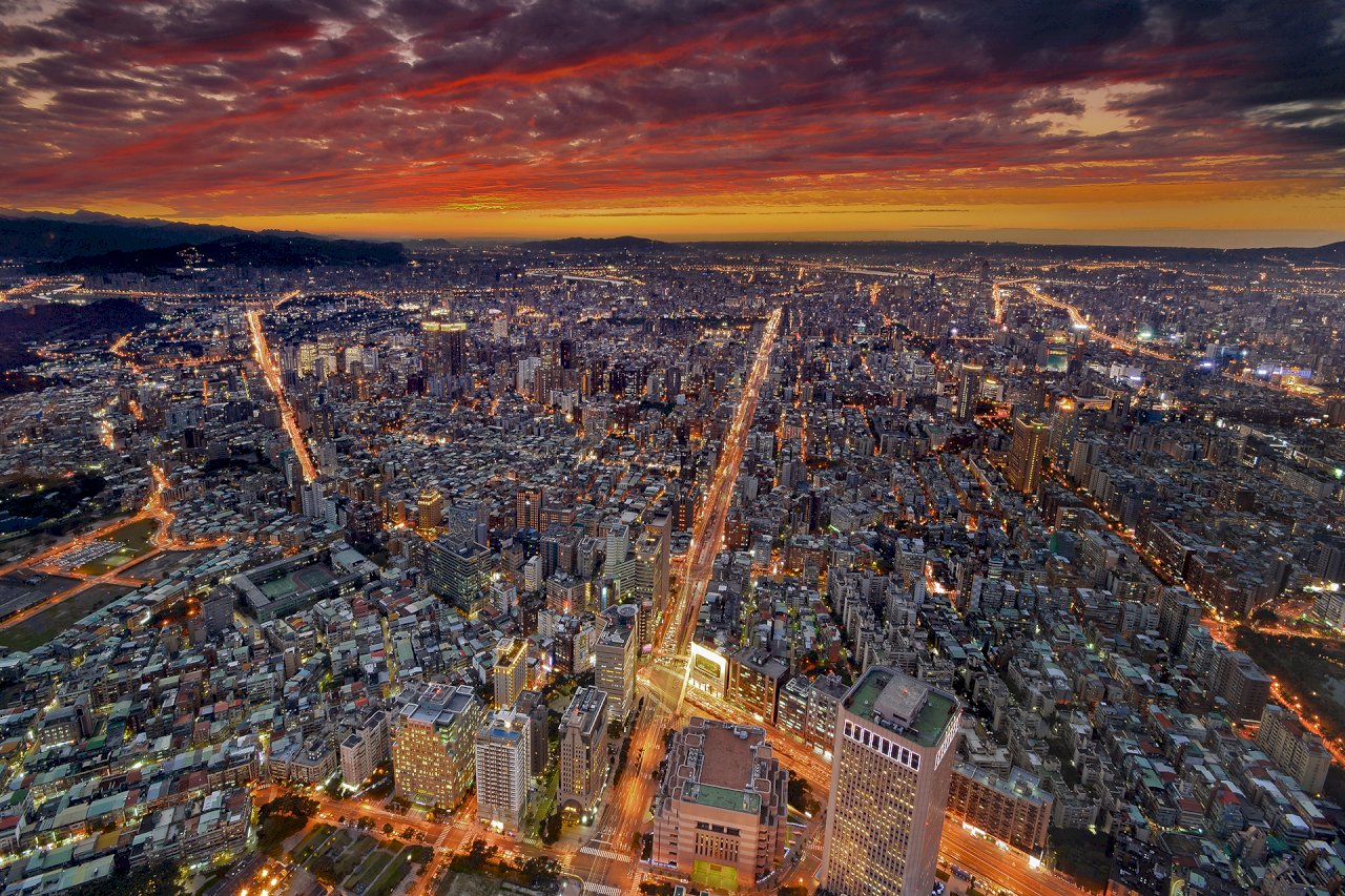 Where in Taiwan?