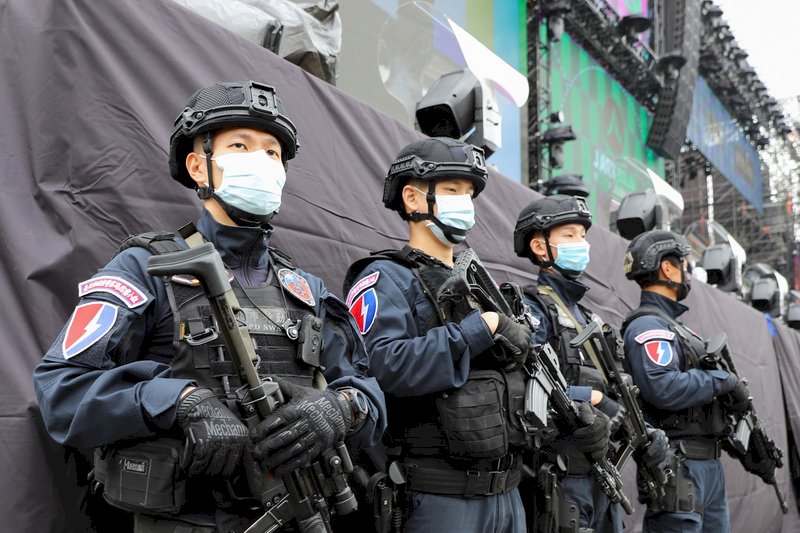 China and Taiwan work together to catch criminals