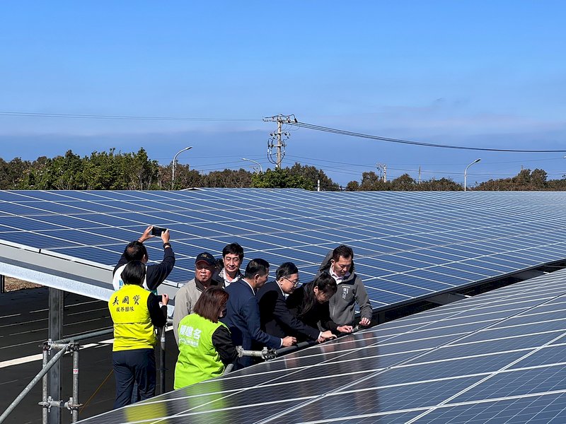 Deputy economics minister look to a future with more green energy