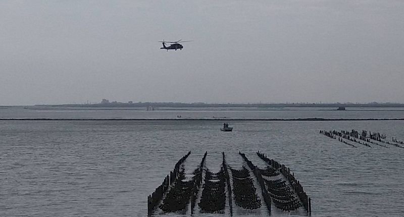 Wreckage of missing F-16V found, but pilot remains missing