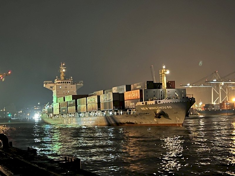 Taiwan takes shipment of Lithuanian rum rejected by China
