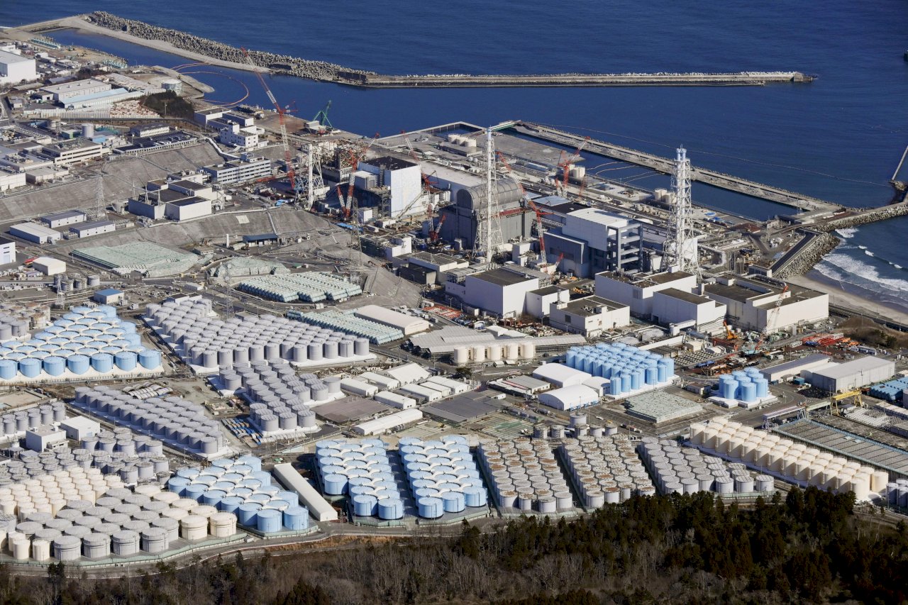 Fukushima coolant leak not a concern: Atomic Energy Council