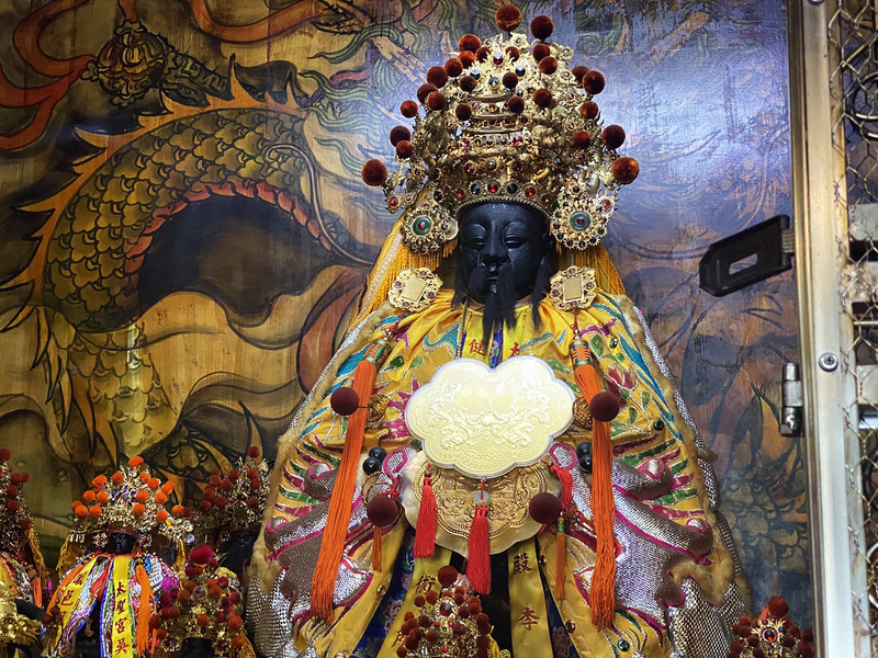 WATCH: Taiwan’s folk festival to hand out gold medals to temples