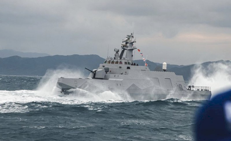 US approves US$120 million arms sale to Taiwan