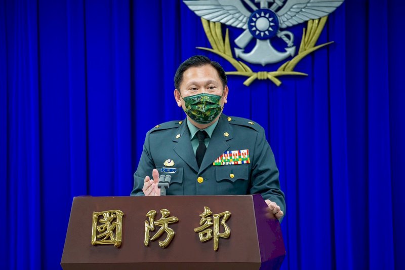 Taiwan military vigilant as Russia attacks Ukraine: Defense ministry